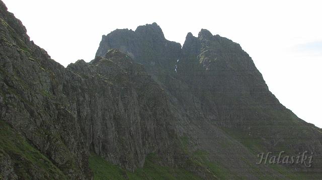 Norwegia (1313).JPG - Lofoty - wyspa Moskenes (A - wycieczka górska)